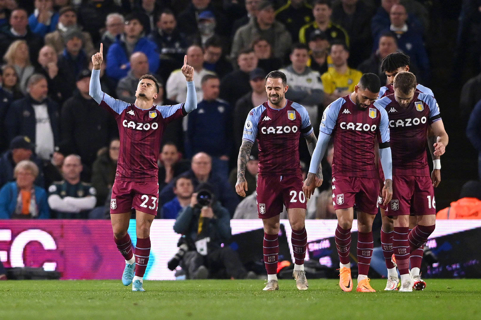 强势的攻势 强势的攻势